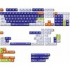Nuphy - Y2K KDA Dye-sub PBT klávesy - Klávesy pro mechanickou klávesnici Beyond Nuphy - Y2K KDA Dye-sub PBT klávesy - Klávesy pro mechanickou klávesnici Beyond