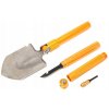 WMC TOOLS Skladacia vojenská lopatka survivalová 70 cm WMC TOOLS Skladacia vojenská lopatka survivalová 70 cm
