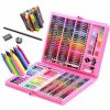 Výtvarné potreby ISO 9174 Výtvarná sada Mega Art Set 168 ks ružová (7981) Výtvarné potreby ISO 9174 Výtvarná sada Mega Art Set 168 ks ružová (7981)