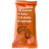 Tyčinka RAW mandle a kešu 40 g Markol Tyčinka RAW mandle a kešu 40 g Markol