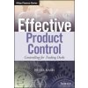 Effective Product Control - Controlling for Trading Desks (Peter Nash)(Pevná) Effective Product Control - Controlling for Trading Desks (Peter Nash)(Pevná)