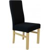 Femix | Jedálenská stolička ALISON čierna/buk | FI0020 Femix | Jedálenská stolička ALISON čierna/buk | FI0020