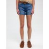 BIG STAR DÁMSKE DŽÍNSOVÉ ŠORTKY MODRÉ AUTHENTIC GIRL 369 W28 BIG STAR DÁMSKE DŽÍNSOVÉ ŠORTKY MODRÉ AUTHENTIC GIRL 369 W28