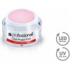 Professionail LED UV Gél jednofázový číro ružový 5 ml