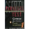 Parallel Text: German Short Stories (Richard Newnham)() Parallel Text: German Short Stories (Richard Newnham)()