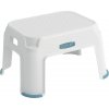 Stupadlo plastové KIS, stupienok, biely, 43x36x24 cm Stupadlo plastové KIS, stupienok, biely, 43x36x24 cm