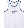 Santa Cruz tielko Outer OGSC Front Vest White Santa Cruz tielko Outer OGSC Front Vest White