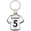 Real Madrid Jude Bellingham kľúčenka / prívesok na kľúče - SKLADOM Real Madrid Jude Bellingham kľúčenka / prívesok na kľúče - SKLADOM
