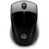 HP Wireless Mouse 220 čierna / optická bezdrôtová myš / 1300 DPI / 78g (3FV66AA) HP Wireless Mouse 220 čierna / optická bezdrôtová myš / 1300 DPI / 78g (3FV66AA)