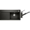 Set RS Blanco Zenar XL 6 S + Blanco Kano-S (vanička na pravej strane, antracit + antracit) Set RS Blanco Zenar XL 6 S + Blanco Kano-S (vanička na pravej strane, antracit + antracit)