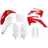 HONDA CRF 250R 2010, CRF 450R 09-10 UFO sada kapotážových plastov OEM HONDA CRF 250R 2010, CRF 450R 09-10 UFO sada kapotážových plastov OEM