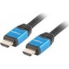 Lanberg HDMI - HDMI kábel 1m čierny (CA-HDMI-20CU-0010-BL) Lanberg HDMI - HDMI kábel 1m čierny (CA-HDMI-20CU-0010-BL)