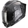 Helma na motorku SCORPION EXO-1500 CARBON AIR ONYX čierna Veľkosť: L Helma na motorku SCORPION EXO-1500 CARBON AIR ONYX čierna Veľkosť: L