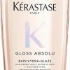 Kérastase Gloss Absolu Bain Hydra-glaze - šampon pro vlasy se sklonem ke krepatění 500 ml Kérastase Gloss Absolu Bain Hydra-glaze - šampon pro vlasy se sklonem ke krepatění 500 ml