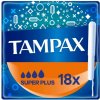Tampax Pearl Super Plus tampóny s aplikátorom 18 ks Tampax Pearl Super Plus tampóny s aplikátorom 18 ks