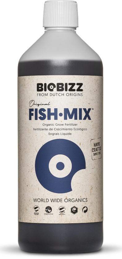 BioBizz Fish Mix 5l