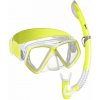 Potápačská sada Mares Detský set maska a šnorchel Pirate set, neón žltá (792460374233) Potápačská sada Mares Detský set maska a šnorchel Pirate set, neón žltá (792460374233)