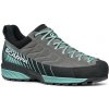Dámske trekové topánky Scarpa Mescalito GTX Veľkosť topánok (EU): 38,5 / Farba: svetlomodrá Dámske trekové topánky Scarpa Mescalito GTX Veľkosť topánok (EU): 38,5 / Farba: svetlomodrá