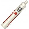 Joyetech eGo AIO elektronická cigareta 1500 mAh Red-White 1 ks Joyetech eGo AIO elektronická cigareta 1500 mAh Red-White 1 ks