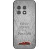 Picasee silikónový čierny obal pre OnePlus 11 5G - Garage Scratch Picasee silikónový čierny obal pre OnePlus 11 5G - Garage Scratch