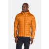 Rab Mythic Alpine Light Down Jacket marmalade