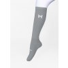 Maximilian Equestrian Flag Riding Socks Titanium Maximilian Equestrian Flag Riding Socks Titanium