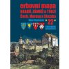 Erbovní mapa hradů, zámků a tvrzí Čech, Moravy a Slezska 22 - Milan Mysliveček