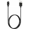 USB kábel nabíjačka KBR Games pre hodinky Xiaomi, 1 m, čierny USB kábel nabíjačka KBR Games pre hodinky Xiaomi, 1 m, čierny