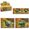 Plastové figúrky dinosaurov, 8 ks v displej boxe Plastové figúrky dinosaurov, 8 ks v displej boxe
