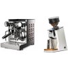 Rocket Espresso Appartamento TCA, copper + Eureka Mignon Zero 65 Speedy, CR white Rocket Espresso Appartamento TCA, copper + Eureka Mignon Zero 65 Speedy, CR white