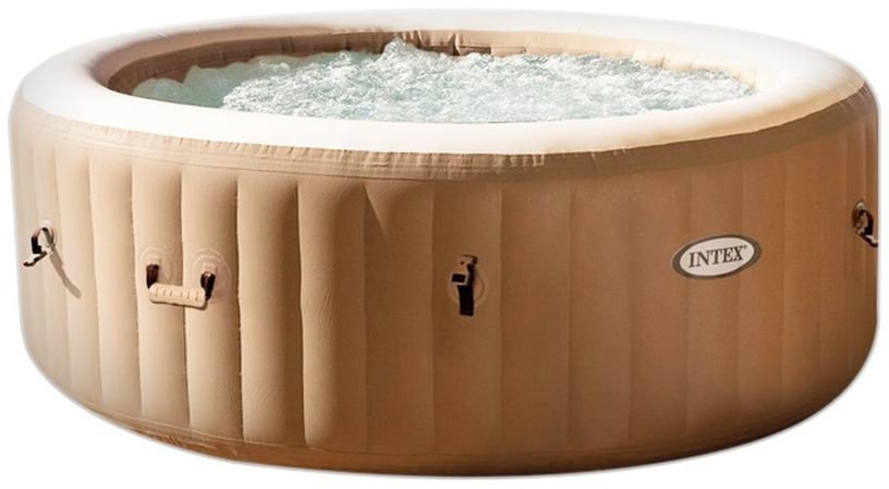 Intex Pure Spa Bubble HWS 8 28412