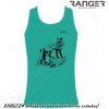 Tielko RANGER® - LÍŠKA - f Zelená 4XL Tielko RANGER® - LÍŠKA - f Zelená 4XL