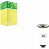 PALIVOVÝ FILTER MANN-FILTER 6164913 5020307 6202100 A PALIVOVÝ FILTER MANN-FILTER 6164913 5020307 6202100 A
