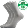 Ponožky LONKA Badon-a light grey 3 páry 39-42 100154 Ponožky LONKA Badon-a light grey 3 páry 39-42 100154