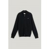 SVETER GANT MICRO TEXTURE FZ BLACK SVETER GANT MICRO TEXTURE FZ BLACK