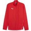 Bunda Puma teamGOAL Sideline Jacket 658622-01 Veľkosť L Bunda Puma teamGOAL Sideline Jacket 658622-01 Veľkosť L