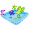 Bazénik Bestway® 53052, Fantastic Aquarium, detský, nafukovacie ihrisko, 239x206x86 cm Bazénik Bestway® 53052, Fantastic Aquarium, detský, nafukovacie ihrisko, 239x206x86 cm
