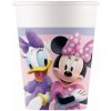 Procos Papierové poháre - Disney Minnie Mouse 200 ml 8 ks Procos Papierové poháre - Disney Minnie Mouse 200 ml 8 ks