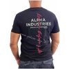 Alpha Industries tričko pánske BP T black