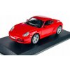 Maisto PORSCHE CAYMAN S červené 1:18
