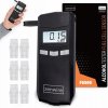 ALKOHOL TESTER Elektrochemický 6x NÁUSTKY Zenwire F6500 ALKOHOL TESTER Elektrochemický 6x NÁUSTKY Zenwire F6500