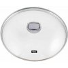 Veko HAMBURG 24 cm, sklo, Fissler Veko HAMBURG 24 cm, sklo, Fissler