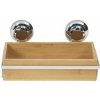 Compactor Bambusová polička do kúpeľne Bestlock SPA Bamboo, 27,6 x 14,8 x 12,7 cm Compactor Bambusová polička do kúpeľne Bestlock SPA Bamboo, 27,6 x 14,8 x 12,7 cm