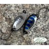 Plandavka FOREST Miu Native 4,2g - No.2 Black and Silver Yamame Plandavka FOREST Miu Native 4,2g - No.2 Black and Silver Yamame