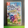 My Little Pony: Tajomstvo Zephyr Heights (Nintendo Switch) - NOVÁ HRA My Little Pony: Tajomstvo Zephyr Heights (Nintendo Switch) - NOVÁ HRA