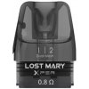 Lost Mary XPER cartridge 0,8 ohm 2 ml