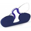 NOOZ Cvikr na čtení Original Rectangular Barva (vzor): navy / Dioptrie: 1 NOOZ Cvikr na čtení Original Rectangular Barva (vzor): navy / Dioptrie: 1