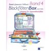 Blockfloetenbox 4 - zábavná školy hry na sopránovú zobcovú flautu Blockfloetenbox 4 - zábavná školy hry na sopránovú zobcovú flautu