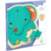 Djeco Puzzlo Slon