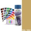 Dupli color Aerosol-Art rýchloschnúci akrylát v spreji - RAL 1002 - piesková - 400 ml Dupli color Aerosol-Art rýchloschnúci akrylát v spreji - RAL 1002 - piesková - 400 ml